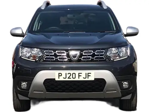 Dacia Duster PJ20 FJF