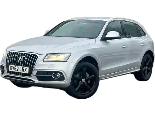 Audi Q5 KV62 LRX
