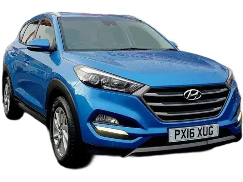 Hyundai Tucson PX16 XUG