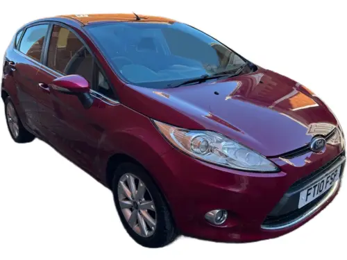 Ford Fiesta FT10 FSP