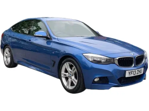 BMW 3 Series YF13 ZHU