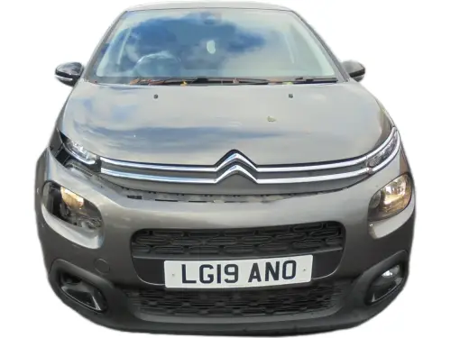 Citroën C3 LG19 ANO