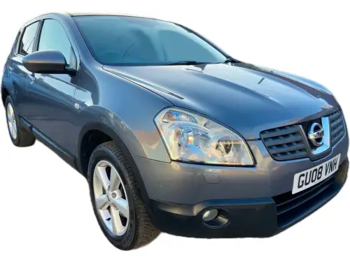 Nissan Qashqai Tekna 2WD GU08 VNH