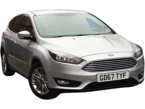 Ford Focus GD67 TYF