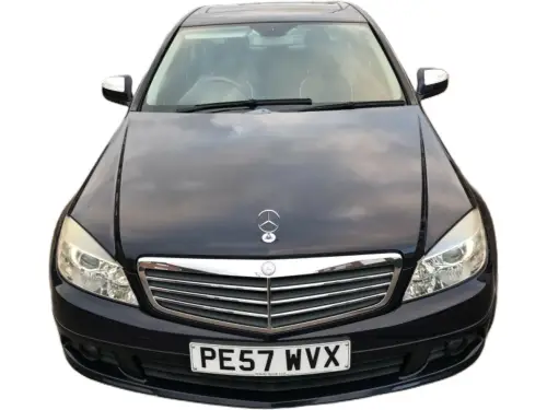 Mercedes-Benz C PE57 WVX