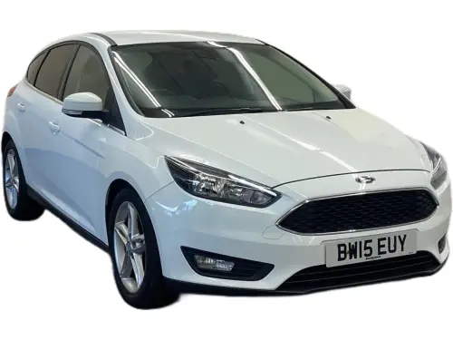 Ford Focus BW15 EUY