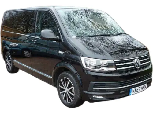 Volkswagen Caravelle Executive TDI BMT SA VX67 NRK