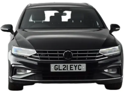 Volkswagen Passat R-Line TDI S-A GL21 EYC