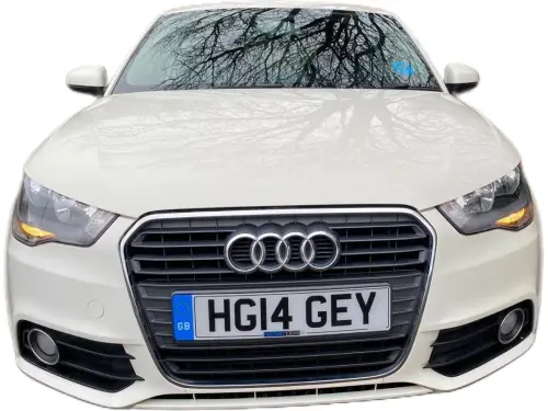Audi A1 HG14 GEY