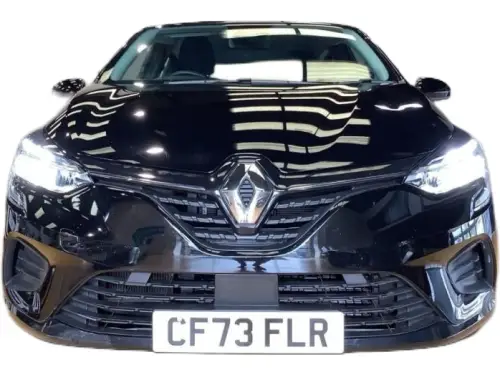 Renault Clio Evolution E-Tech HEV Auto CF73 FLR