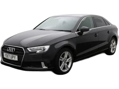 Audi A3 Sport TDI YB17 UPY