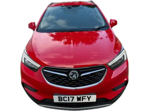 Vauxhall Mokka BC17 WFY