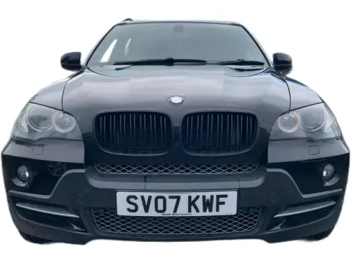 BMW X5 SV07 KWF