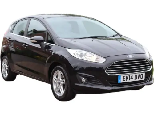 Ford Fiesta EK14 DVO