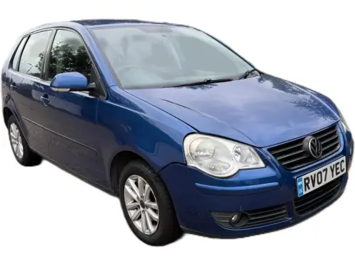 Volkswagen Polo S 75 Auto RV07 YEC