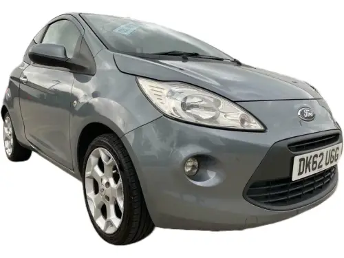 Ford KA Titanium DK62 UGG