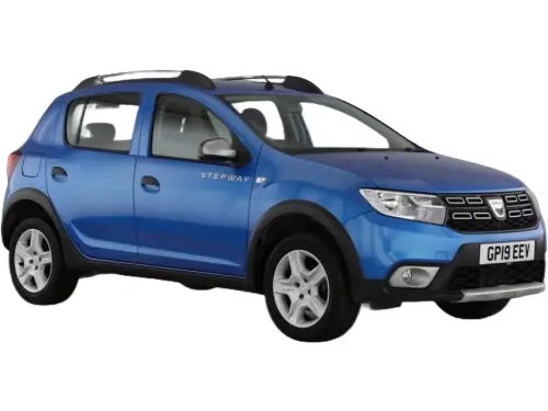 Dacia Sandero GP19 EEV