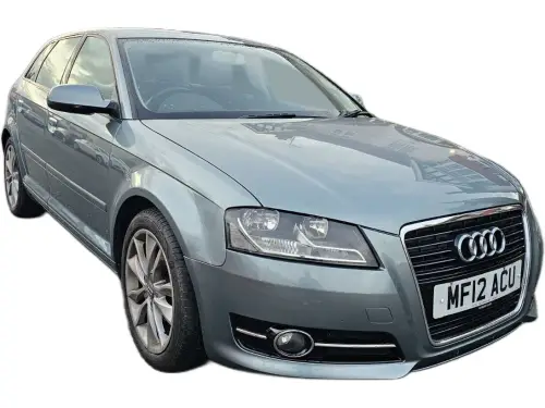 Audi A3 MF12 ACU