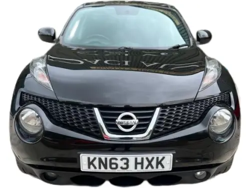 Nissan Juke KN63 HXK