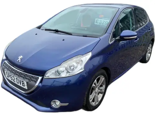 Peugeot 208 SP62 OVB