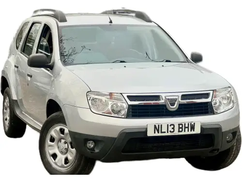 Dacia Duster NL13 BHW