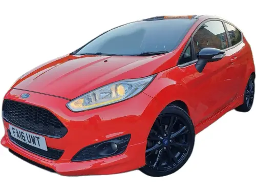Ford Fiesta FA16 UWT