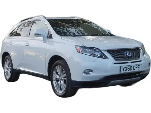 Lexus RX450h YX60 OPE