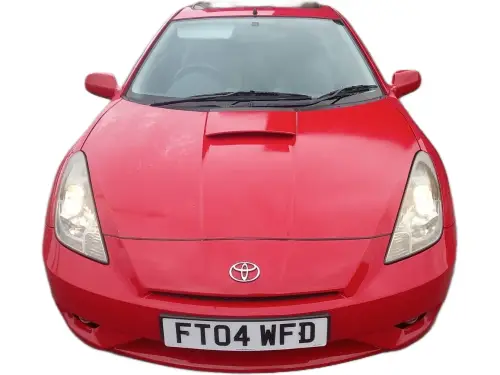 Toyota Celica FT04 WFD