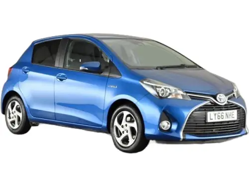 Toyota Yaris LY66 NHE