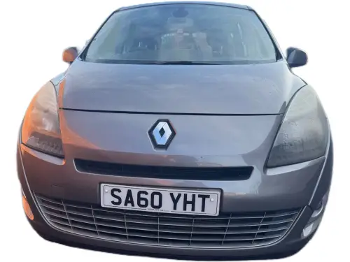 Renault Grand Scenic SA60 YHT