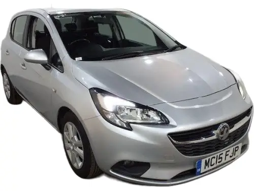 Vauxhall Corsa MC15 FJP