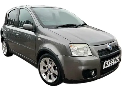 Fiat Panda 100HP RX56 MKJ