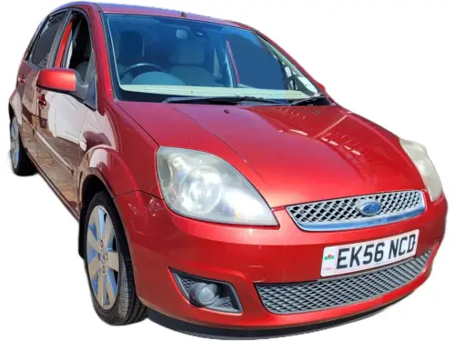 Ford Fiesta EK56 NCD