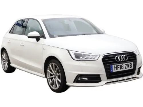 Audi A1 HF18 ZWB