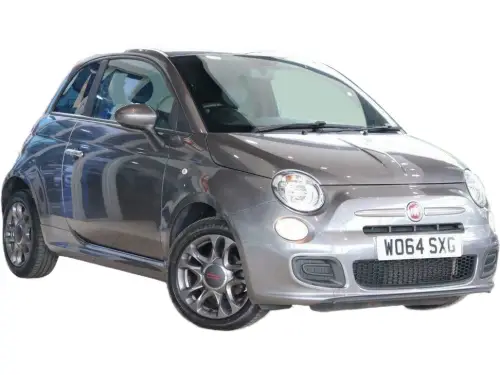 Fiat 500 S WO64 SXG