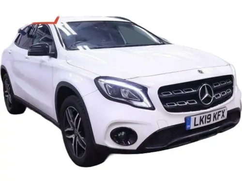 Mercedes-Benz GLA 180 Urban Edition Auto LK19 KFX