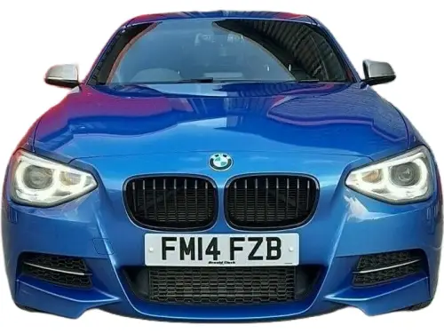 BMW 1 Series FM14 FZB