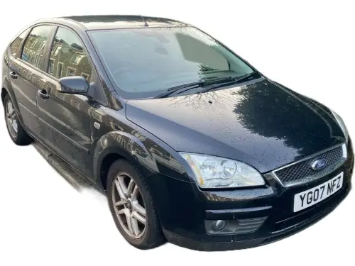 Ford Focus Ghia Auto YG07 NFZ