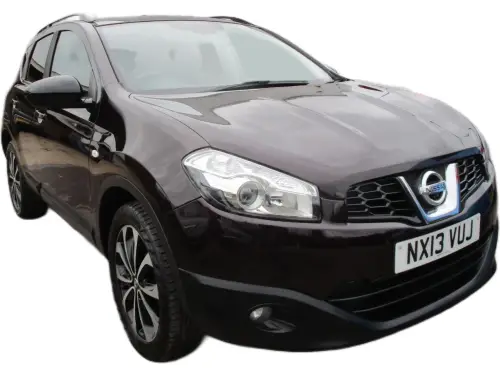 Nissan Qashqai 360 dCi NX13 VUJ