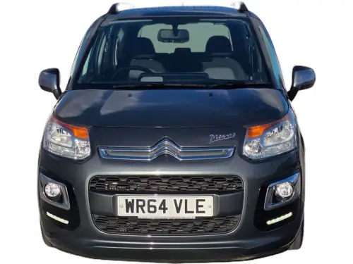 Citroën C3 WR64 VLE