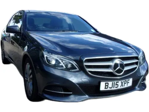 Mercedes-Benz E BJ15 XPF