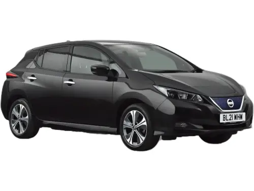 Nissan Leaf E + N-Connecta BL21 WHW