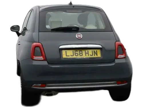 Fiat 500 Lounge LJ68 HJN