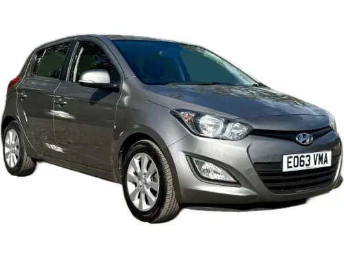 Hyundai I20 EO63 VMA