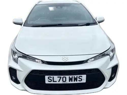 Suzuki Swace SZ-T HEV CVT SL70 WWS