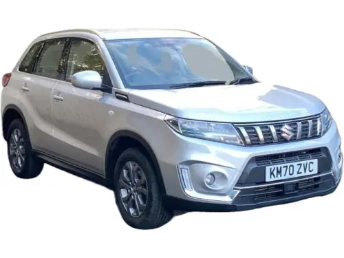 Suzuki Vitara SZ4 Boosterjet MHEV KM70 ZVC