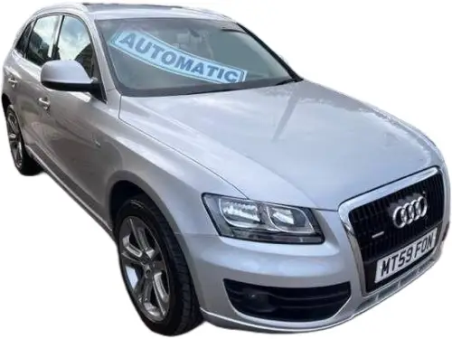 Audi Q5 MT59 FON