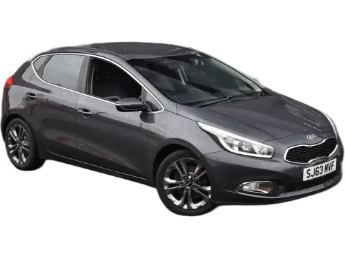 Kia Ceed SJ63 MVF