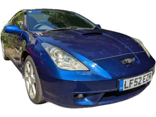 Toyota Celica Vvti LF52 EZR