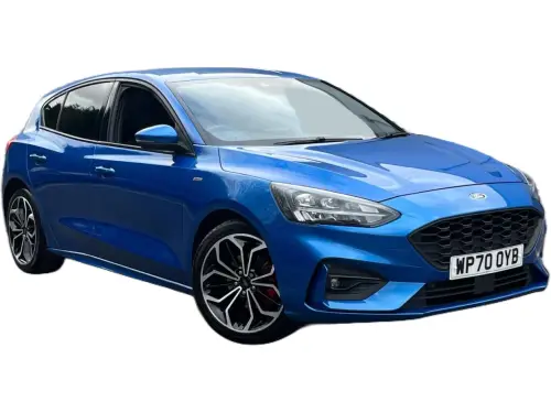 Ford Focus WP70 OYB